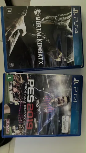 Jogo de PS4