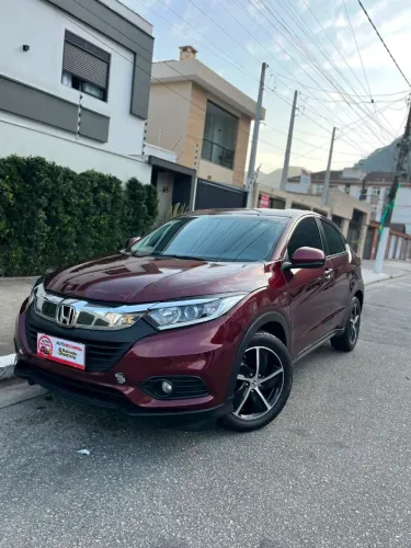 Honda HR-V LX 1.8 Flexone 16V 5P Aut. 2020