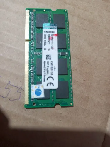 Memória DDR3L 8gb