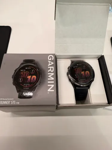 Garmin FORERUNNER 570 - 47mm