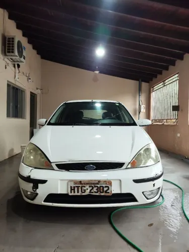 Ford Focus 2.0 16v/ 2.0 16V Flex 5P 2008