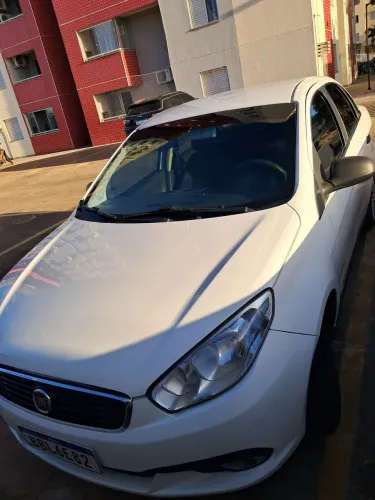Fiat Grand Siena Attractive 1.0 Flex 8V 4P 2018