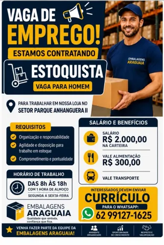 Estoquista