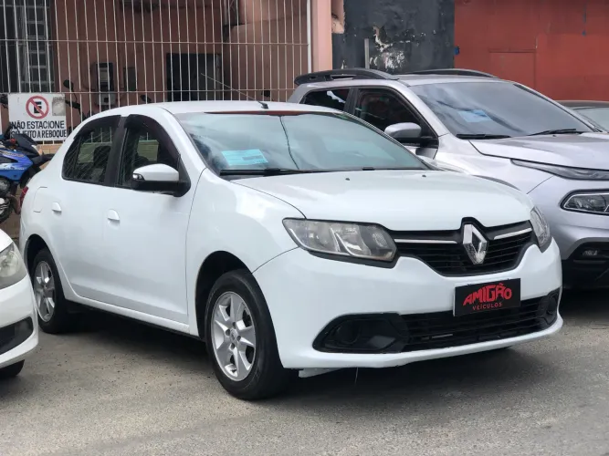 Renault Logan Expression Flex 1.0 12V 4P 2019