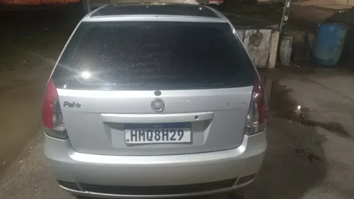 Fiat Palio 1.0 Economy Fire Flex 8V 4P 2012
