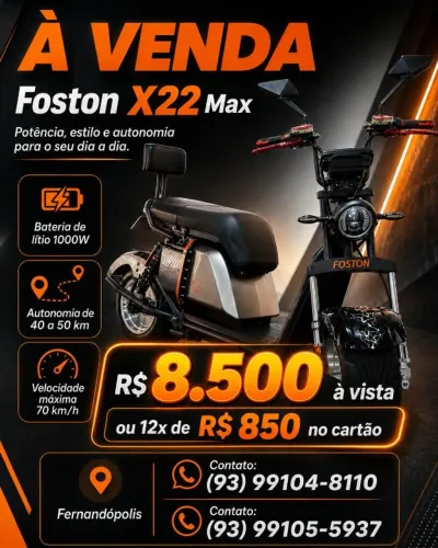 Foston X22