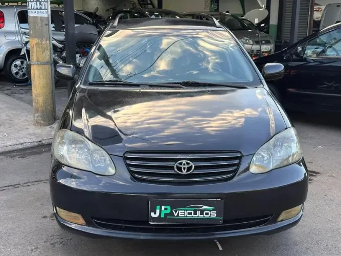 Toyota Fielder 1.8 16V Gasolina 4P Automatico 2006