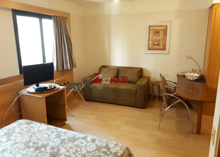 Flat com ótimo preço no bairro Consolação. Confira!