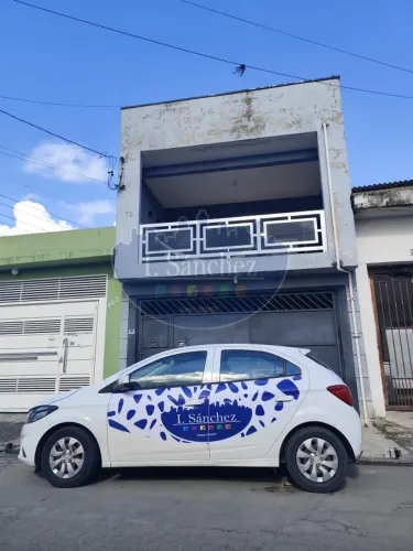 Casa para Locação em Itaquaquecetuba, Vila Arizona, 1 dormitório, 1 banheiro
