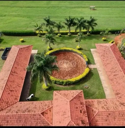 Fazenda com 153 m² e 3 quartos em Rural, Duartina - SP