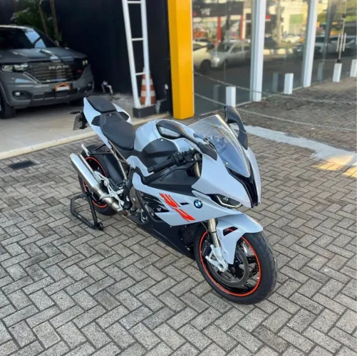 BMW S1000 RR 2022