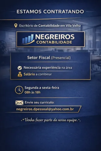Setor Fiscal - Escritório de Contabilidade