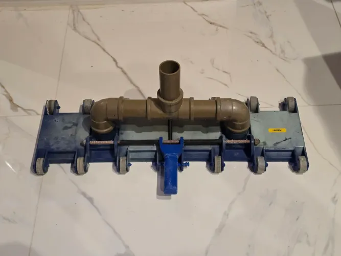 Aspirador para Piscina Profissional - MEKA