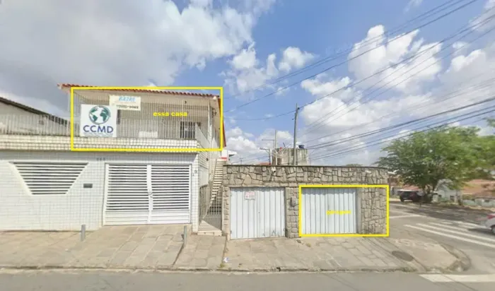 Imóvel para aluguel tem 146 metros quadrados com 3 quartos em Centenário - Campina Grande