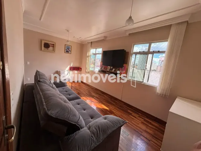 Venda Apartamento 3 quartos Santa Cruz Belo Horizonte