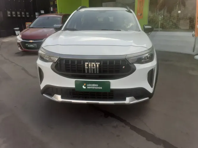 Fiat Pulse Audace Turbo 200 Aut. (hibrído) 2026