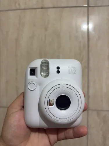 Instax Mini 12 + case original 