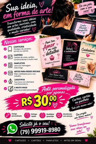 Contato *80.. FACA JA O SEU