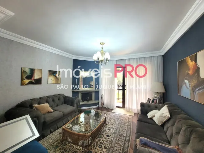 Apartamento 143 metros 3 suítes com 4 vagas