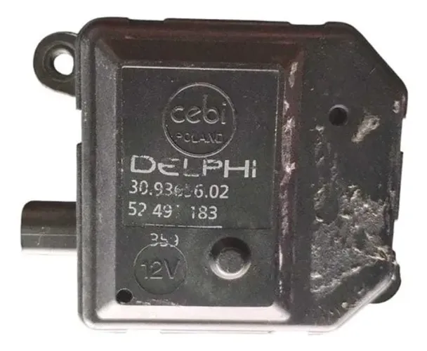 Motor Atuador Ar Cond 12v Gm Vectra  Astra 52497183 Original