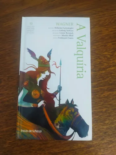 A Valquíria de Wagner