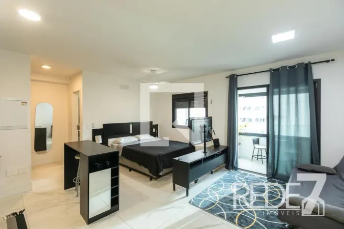KITNET RESIDENTIAL em Campinas - São Paulo, Vila Lídia