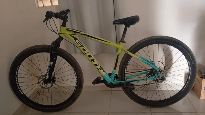 Bike aro 29 700$
