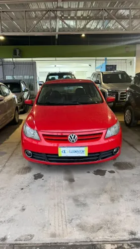 Volkswagen Gol Geração IV City Trend 1.0 8V MI Total Flex Mec. 4P 2010