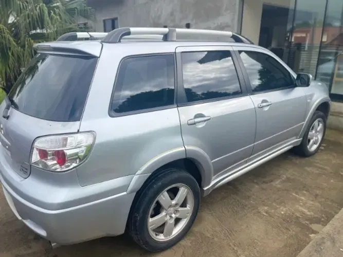 Mitsubishi Airtrek 2.4 16V 163cv/ 136cv 4X4 5P Aut. 2008