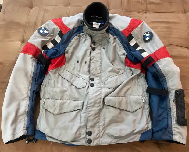 Jaqueta bmw rallye 50EU