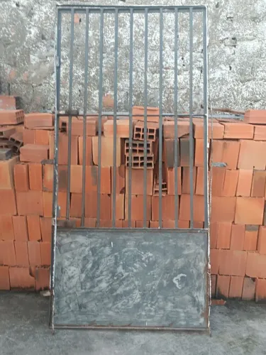 Porta de aço 
