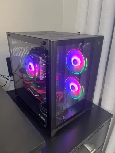 PC Gamer Completo troco por PS5
