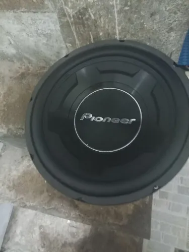 Pioneer 600WRMS,