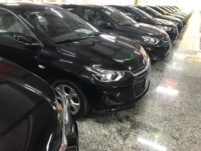 Aluga se veículos para aplicativo 