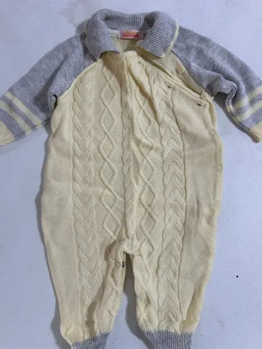 Macacão RN Saída Maternidade