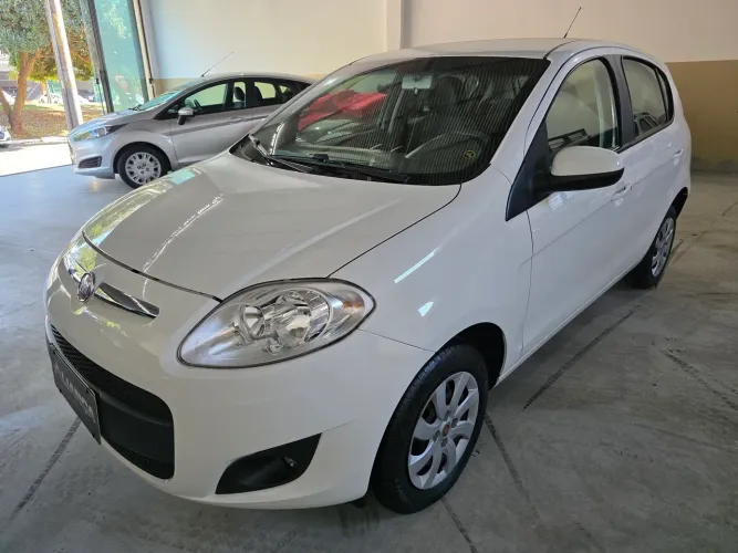 Fiat Palio Attra./italia 1.4 EVO F.flex 8V 5P 2014