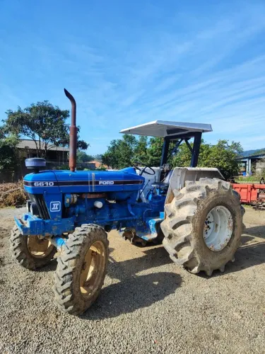 Trator Ford 6610 - 4x2