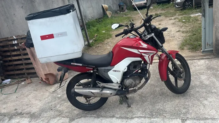 TITAN 2015 / SEGUNDO DONO