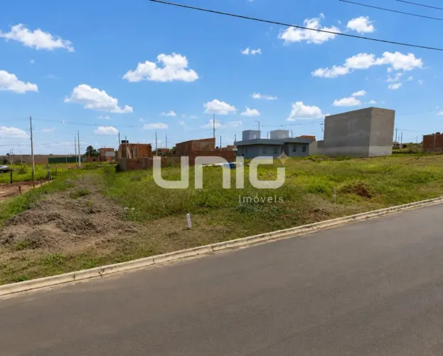 Terreno à venda no Jardim Residêncial Nova Europa na cidadede Mombuca SP REF: TE1024
