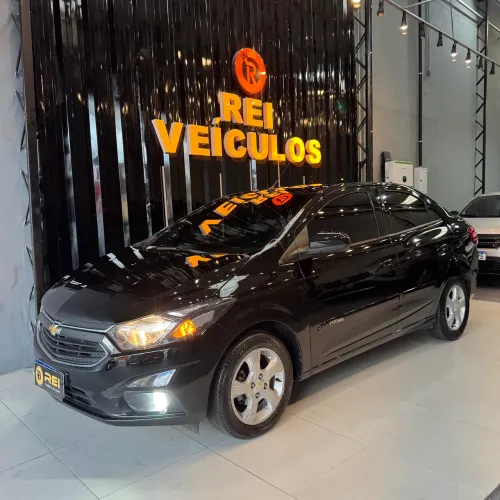 Chevrolet Prisma Sed. LT 1.4 8V Flexpower 4P Aut. 2019