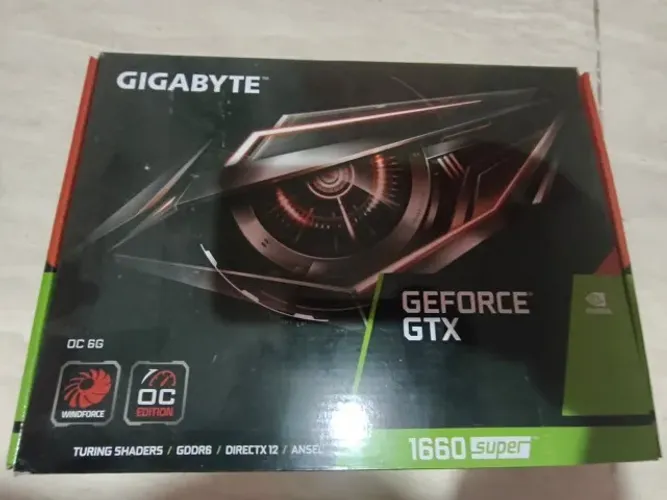 placa de video