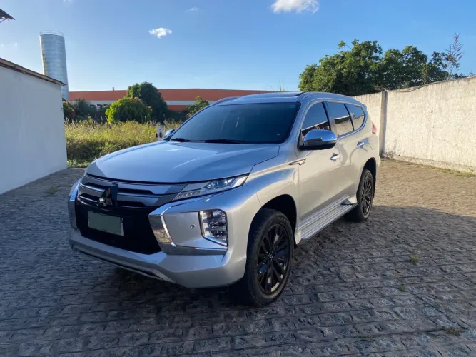 Mitsubishi Pajero Sport HPE-S 2.4 4X4 Diesel AUT 2023