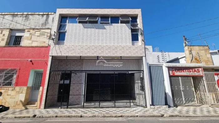 Comercial, Centro - Jacareí