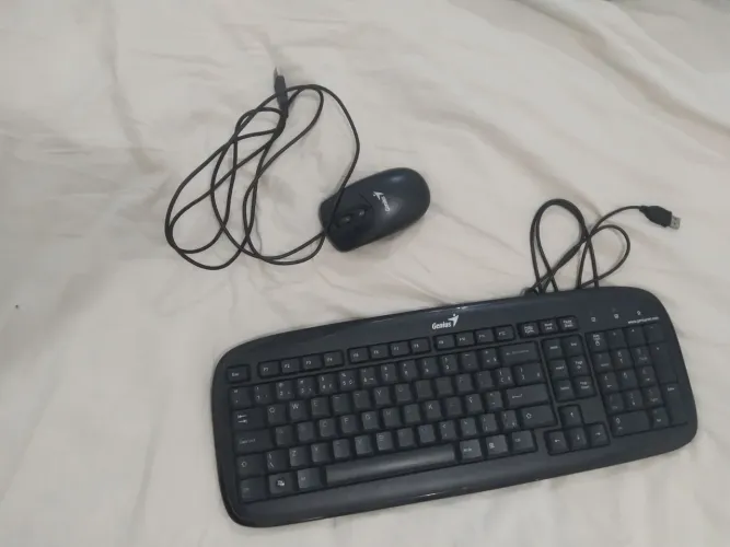 Teclado de computador