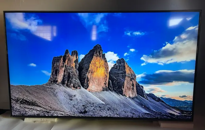 43 Smart tv 43 Samaung 4K HDR Bluetooth