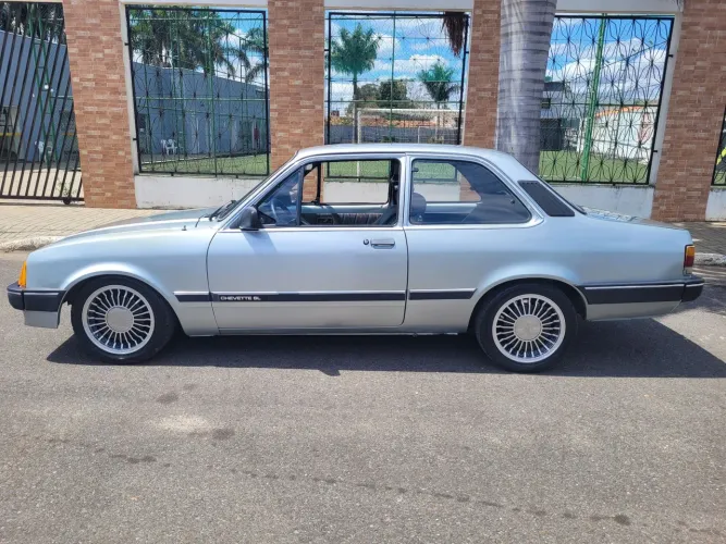 Chevrolet Chevette L / SL / Sl/e / DL / SE 1.6 1988