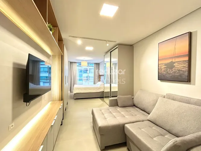Studio no bairro Centro - Florianópolis