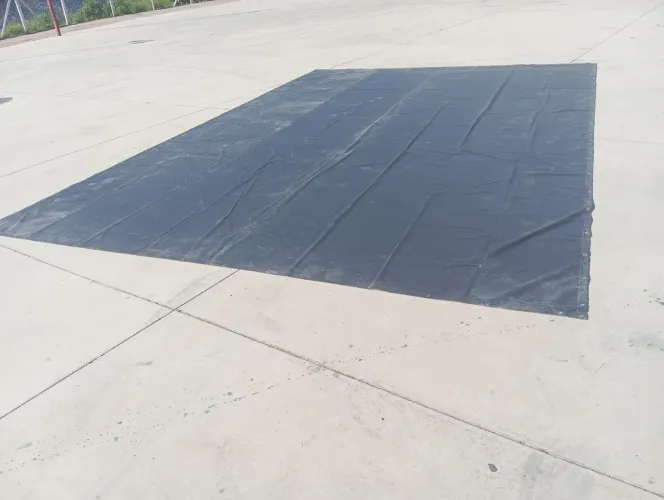 Lona para tenda ou improviso 