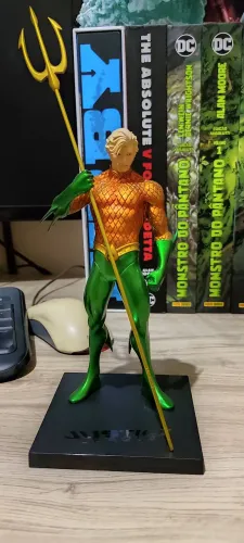 Aquaman ArtFX+ 1/10 (Os Novos 52!) - Kotobukiya