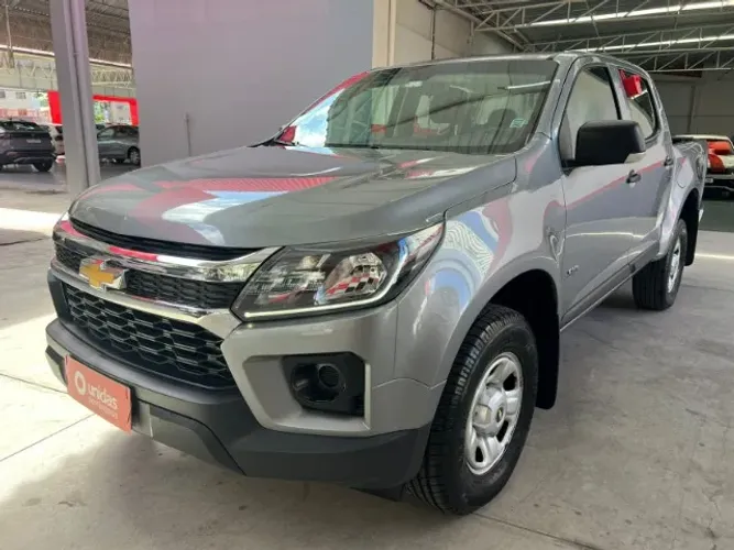 Chevrolet S10 Pick-up LS 2.8 TDI 4X4 CD Dies. Mec. 2024